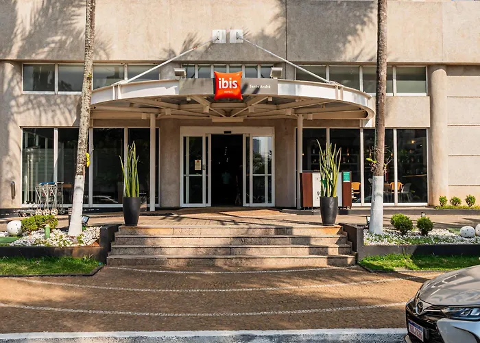 Ibis Santo Andre